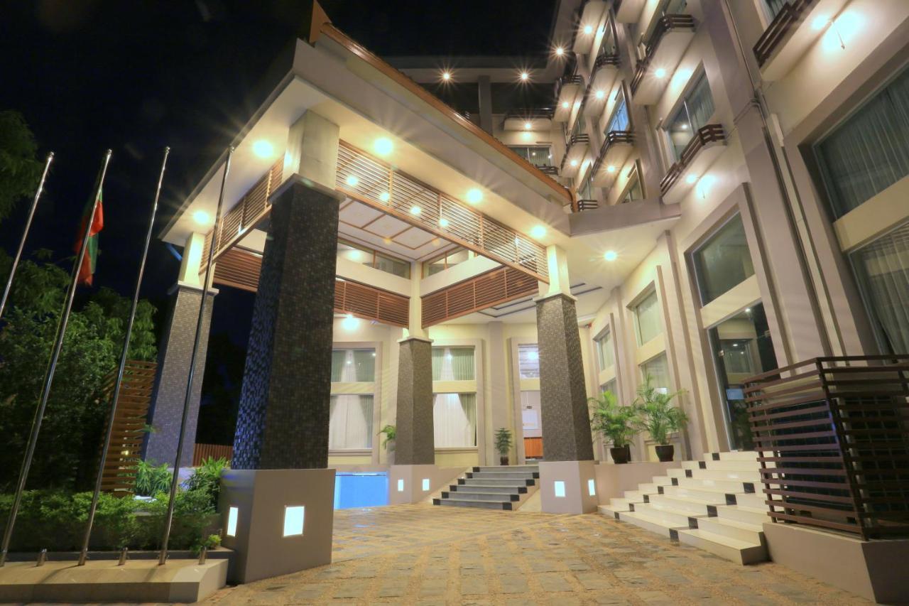 Glorious Monywa Hotel Exterior photo